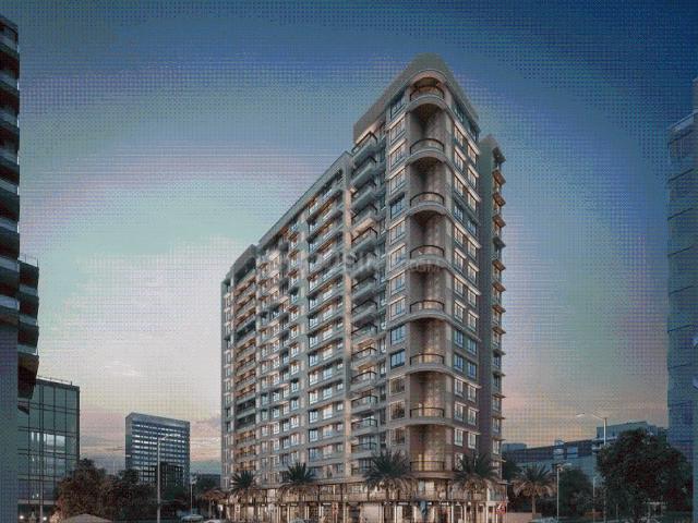 1 BHK Apartment in Chembur for resale Mumbai. The reference number is 19207010