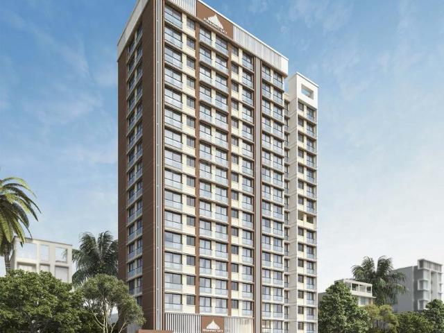 1 BHK Apartment in Chembur for resale Mumbai. The reference number is 20116153