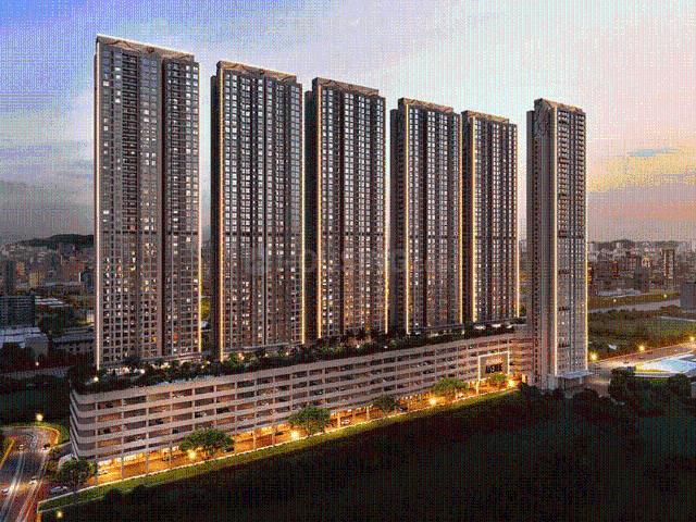 1 BHK Apartment in Chembur for resale Mumbai. The reference number is 20345835