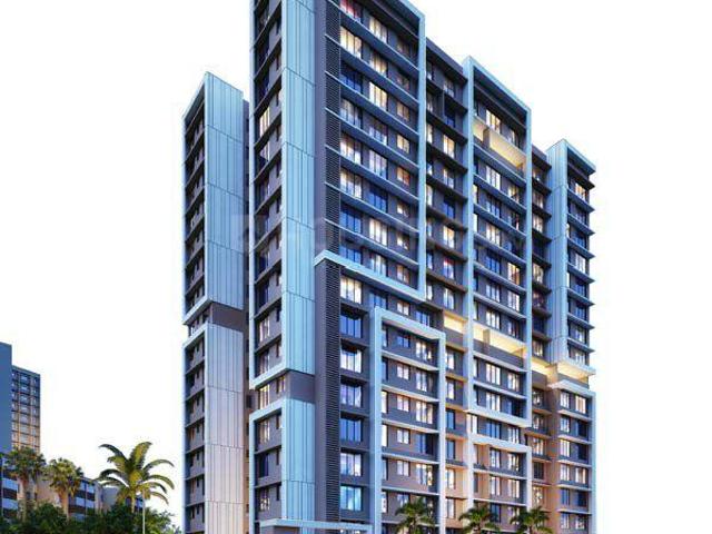 1 BHK Apartment in Chembur for resale Mumbai. The reference number is 20337511