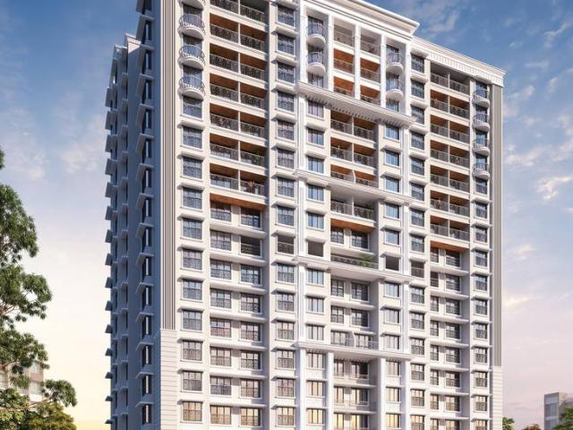 1 BHK Apartment in Chembur for resale Mumbai. The reference number is 20469583