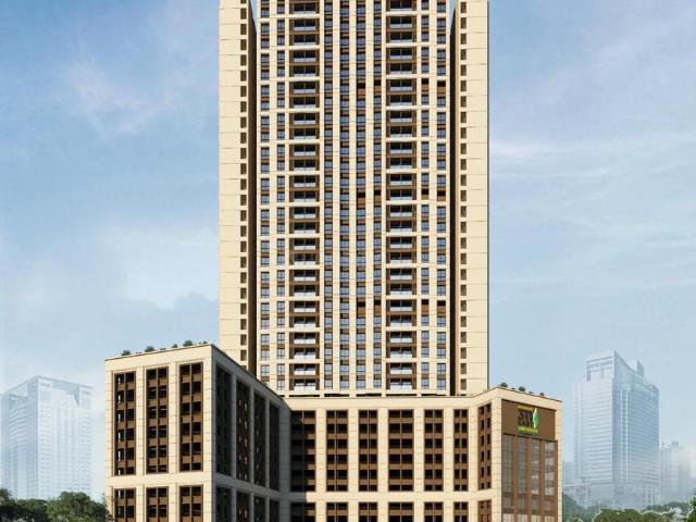 1 BHK Apartment in Chembur for resale Mumbai. The reference number is 20554128