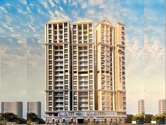 1 BHK Apartment in Chembur for resale Mumbai. The reference number is 20795446