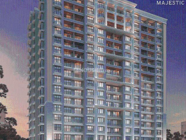 1 BHK Apartment in Chembur for resale Mumbai Harbour. The reference number is 16460457