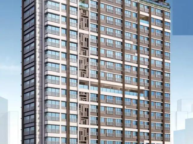 1 BHK Apartment in Chembur for resale Mumbai Harbour. The reference number is 17759044