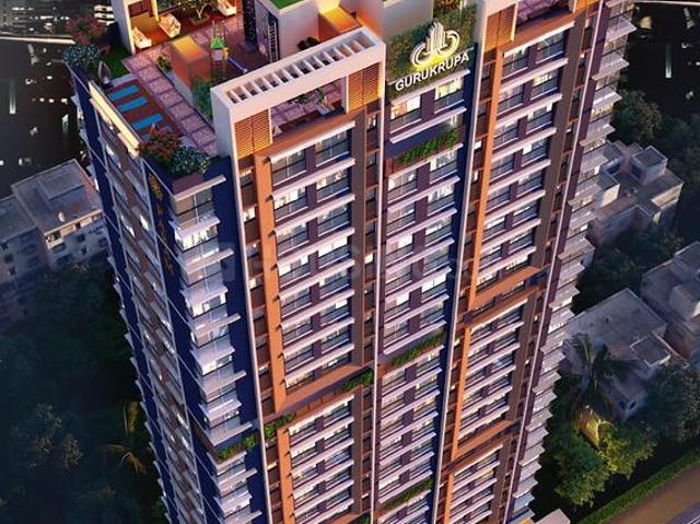 1 BHK Apartment in Chembur for resale Central Mumbai Suburbs. The reference number is 16572821