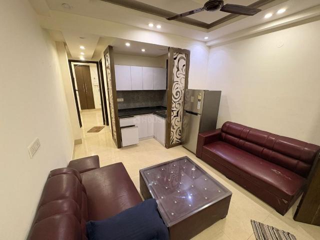 1 BHK Apartment in Chhattarpur for rent New Delhi. The reference number is 19800028