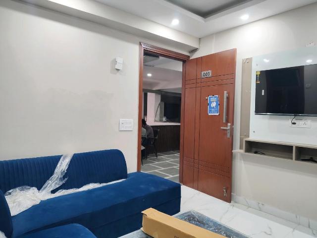1 BHK Apartment in Chhattarpur for rent New Delhi. The reference number is 20603825