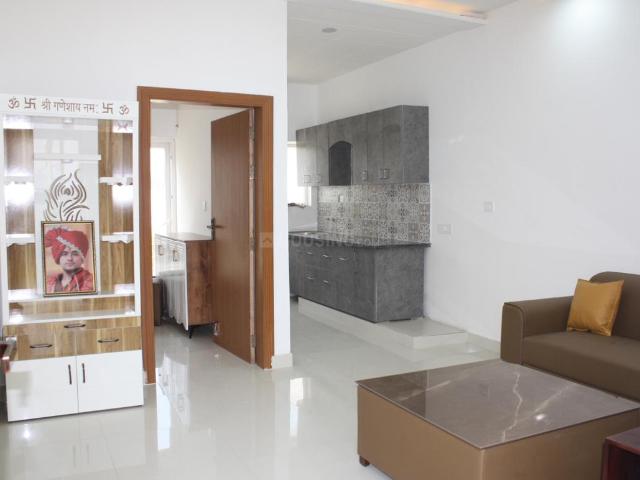 1 BHK Apartment in Chhatikara for resale Kota. The reference number is 16175696