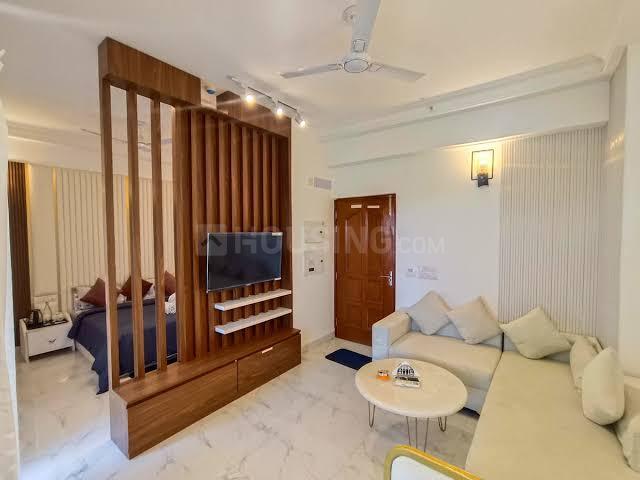 1 BHK Apartment in Chi V for rent Greater Noida. The reference number is 19729533