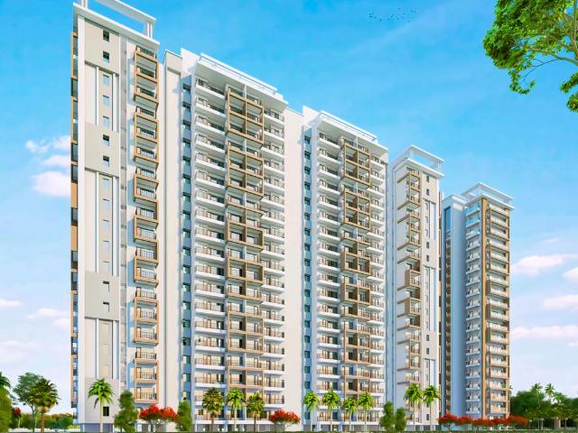 1 BHK Apartment in Chi V for resale Greater Noida. The reference number is 19866798