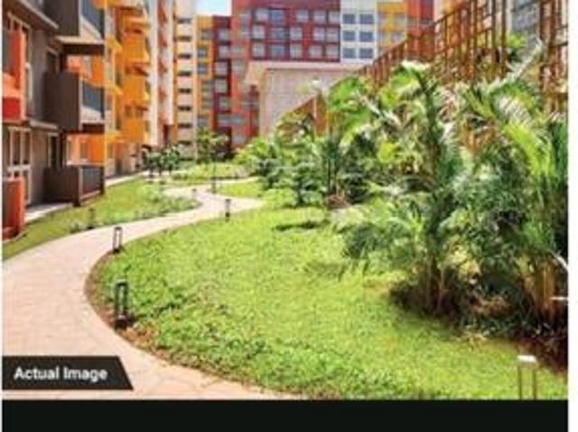 1 BHK Apartment in Chicalim for rent Goa. The reference number is 9319237