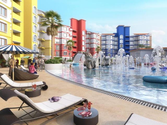 1 BHK Apartment in Chicalim for resale Goa. The reference number is 14102766