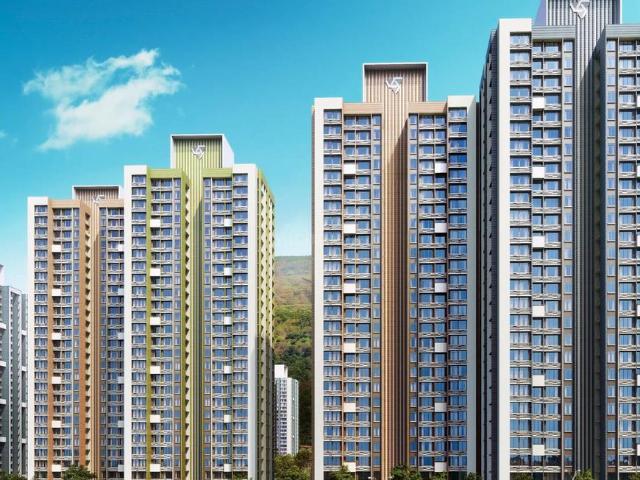 1 BHK Apartment in Chikhale for rent Navi Mumbai. The reference number is 20431294