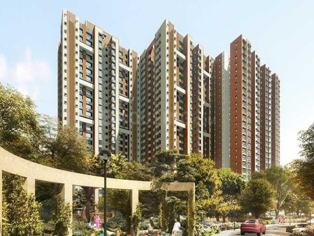 1 BHK Apartment in Chikhale for rent Navi Mumbai. The reference number is 20431369