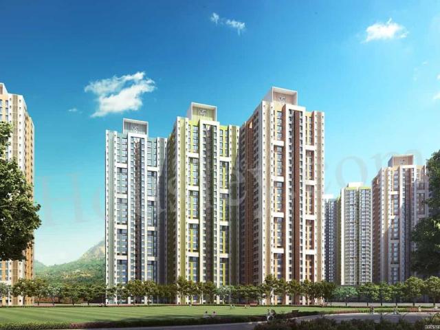 1 BHK Apartment in Chikhale for rent Navi Mumbai. The reference number is 20865478