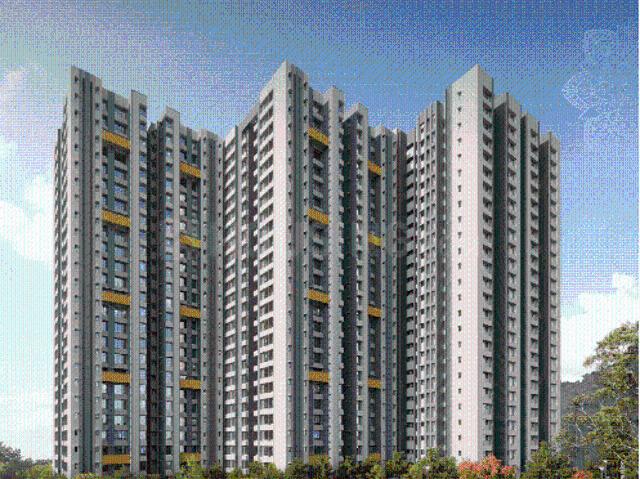 1 BHK Apartment in Chikhale for resale Navi Mumbai. The reference number is 19506735