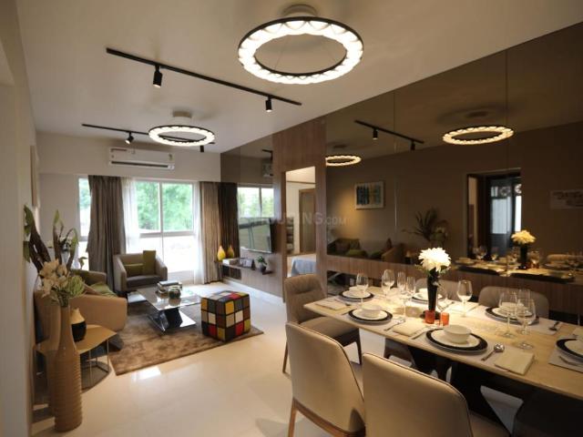 1 BHK Apartment in Chikhale for resale Navi Mumbai. The reference number is 20553023