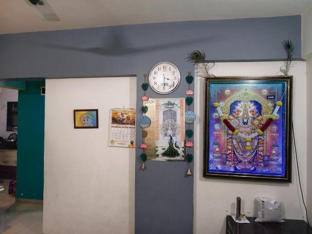 1 BHK Apartment in Chikhali for resale Pune. The reference number is 20744225