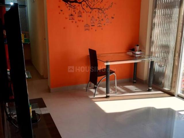 1 BHK Apartment in Chikhali for resale Pune. The reference number is 6687397