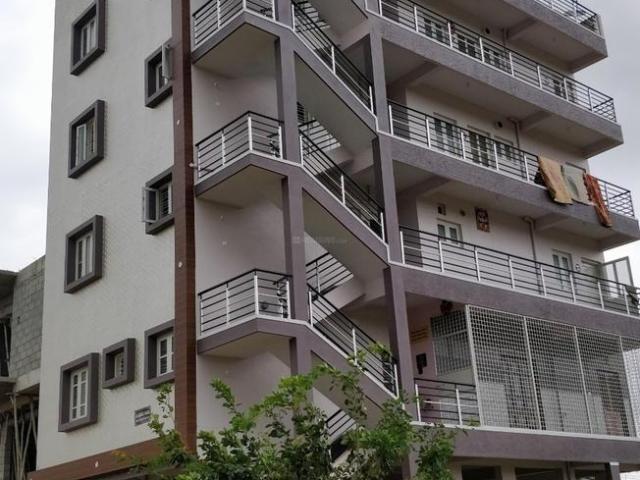 1 BHK Apartment in Chikkajala for rent Bengaluru. The reference number is 7979356