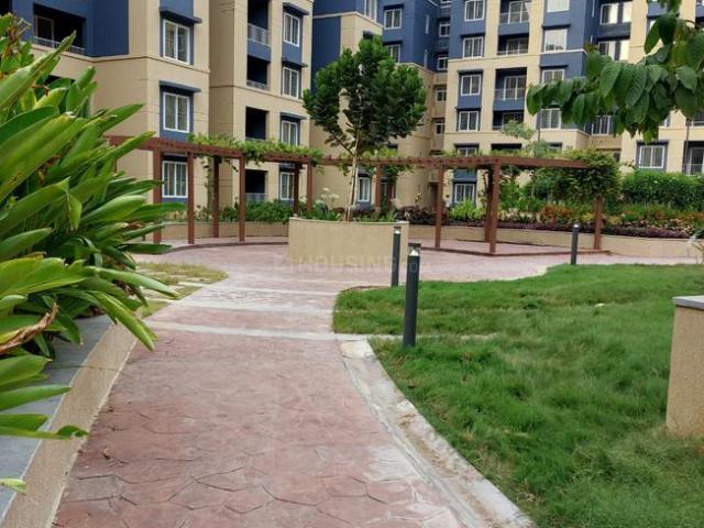 1 BHK Apartment in Chinna Nolambur for resale Chennai. The reference number is 15752163