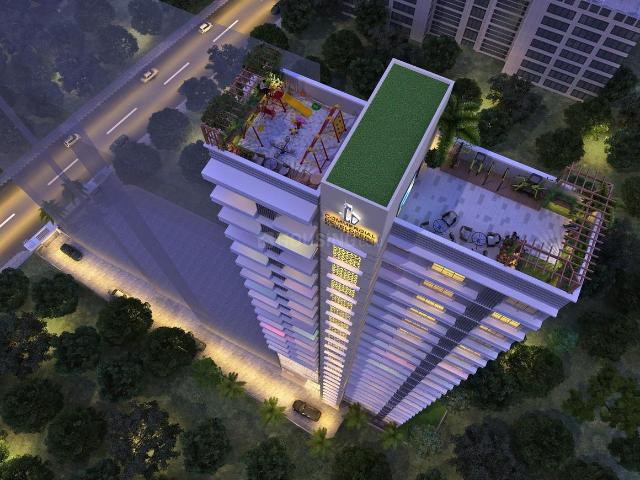 1 BHK Apartment in Chinchpokli for resale Mumbai. The reference number is 14428718