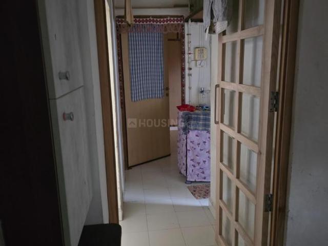 1 BHK Apartment in Chinchwad for resale Pune. The reference number is 15410232