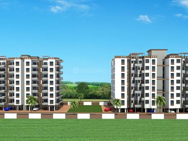 1 BHK Apartment in Chinchwad for resale Pune. The reference number is 19715153