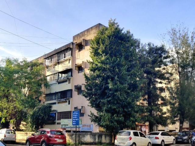 1 BHK Apartment in Chinchwad for resale Pune. The reference number is 20017492