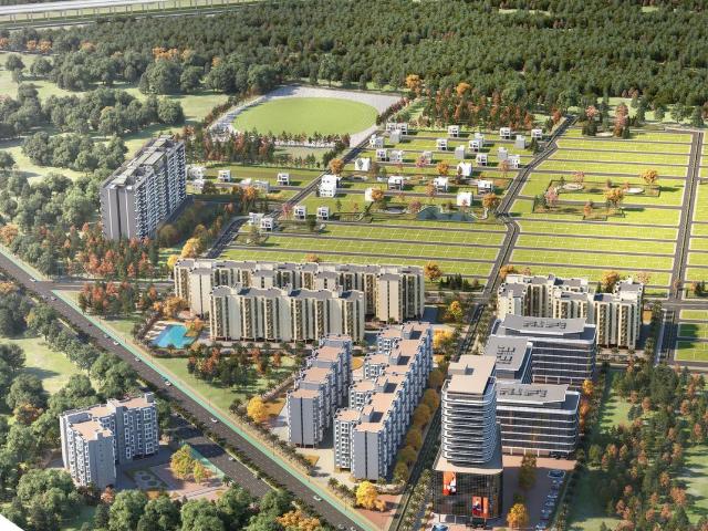 1 BHK Apartment in Chokkahalli for resale Bengaluru. The reference number is 20056110