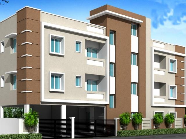 1 BHK Apartment in Chromepet for resale Chennai. The reference number is 14581387