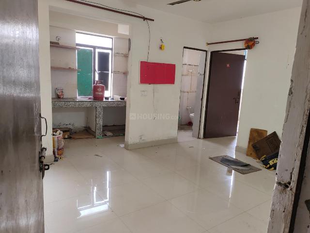 1 BHK Apartment in Crossings Republik for resale Ghaziabad. The reference number is 20827978