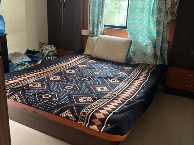 1 BHK Apartment in Ambegaon Bk for resale Pune. The reference number is 20587813