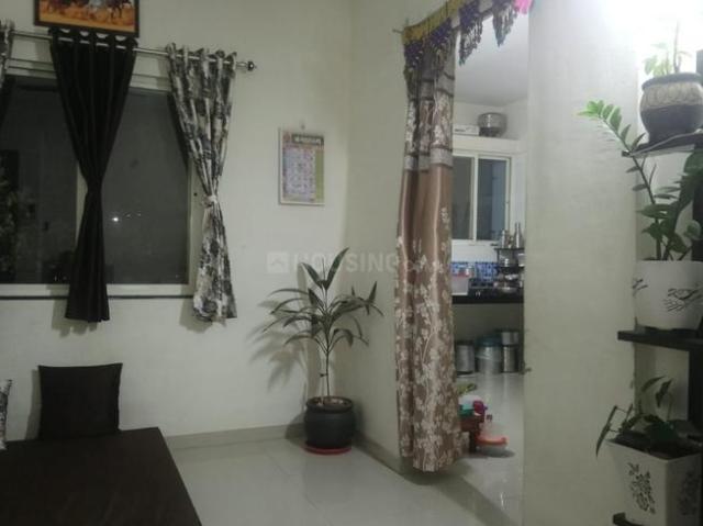 1 BHK Apartment in Ambegaon Budruk for rent Pune. The reference number is 18460045