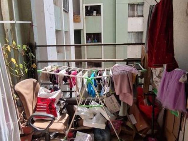 1 BHK Apartment in Ambegaon Budruk for rent Pune. The reference number is 19600862