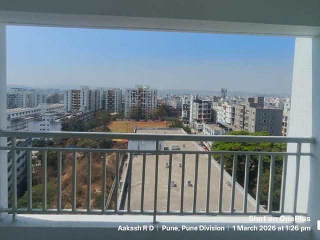1 BHK Apartment in Ambegaon Budruk for rent Pune. The reference number is 19712698