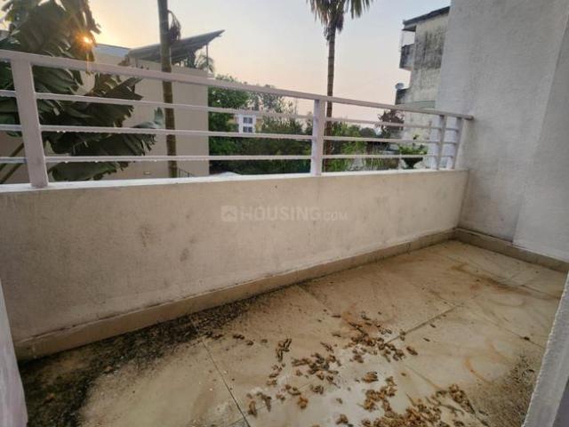 1 BHK Apartment in Ambegaon Budruk for rent Pune. The reference number is 19938124