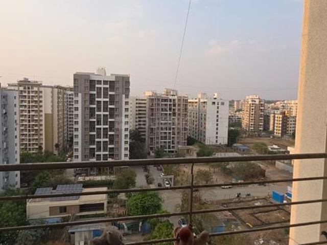 1 BHK Apartment in Ambegaon Budruk for rent Pune. The reference number is 19943270