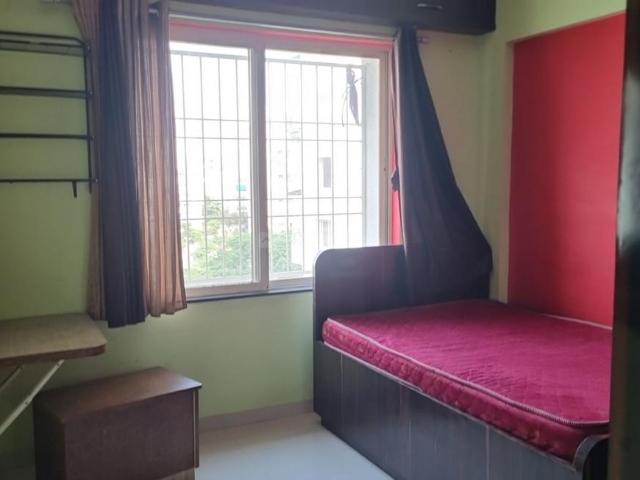1 BHK Apartment in Ambegaon Budruk for rent Pune. The reference number is 20209671