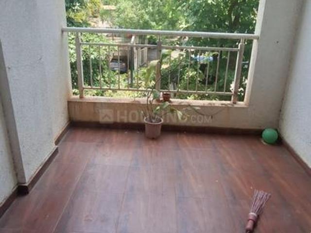 1 BHK Apartment in Ambegaon Budruk for rent Pune. The reference number is 20214965