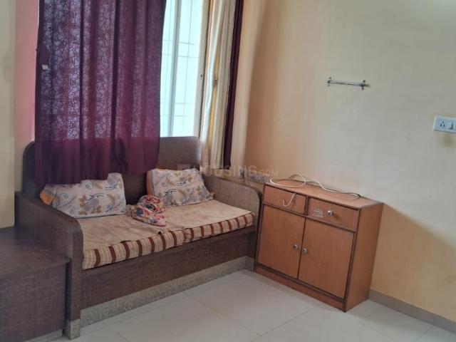 1 BHK Apartment in Ambegaon Budruk for rent Pune. The reference number is 20280540