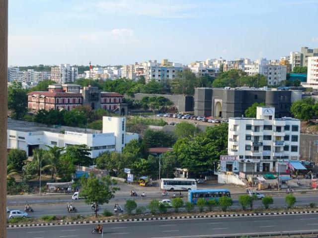 1 BHK Apartment in Ambegaon Budruk for rent Pune. The reference number is 20310341