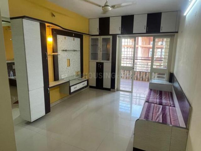 1 BHK Apartment in Ambegaon Budruk for rent Pune. The reference number is 20320195