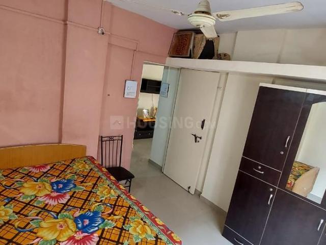 1 BHK Apartment in Ambegaon Budruk for resale Pune. The reference number is 11824102