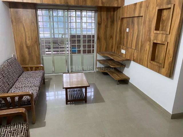 1 BHK Apartment in Ambegaon Budruk for resale Pune. The reference number is 12372048