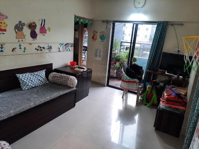 1 BHK Apartment in Ambegaon Budruk for resale Pune. The reference number is 14102968