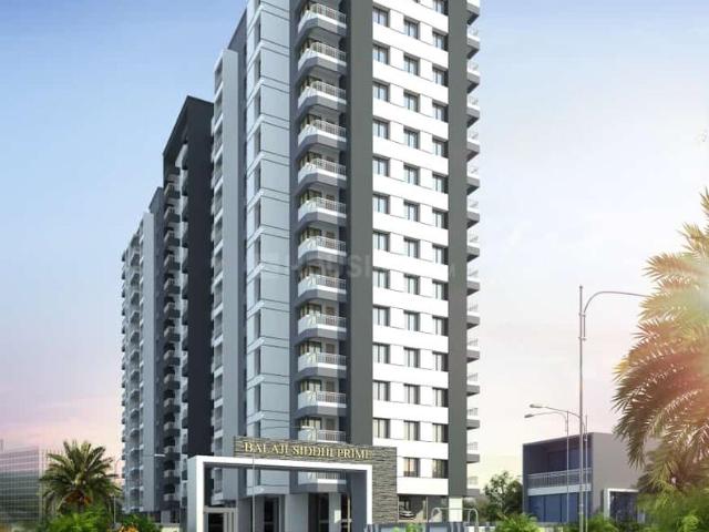 1 BHK Apartment in Ambegaon Budruk for resale Pune. The reference number is 15186392