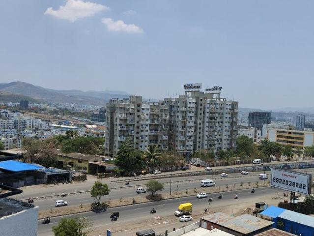 1 BHK Apartment in Ambegaon Budruk for resale Pune. The reference number is 17020481