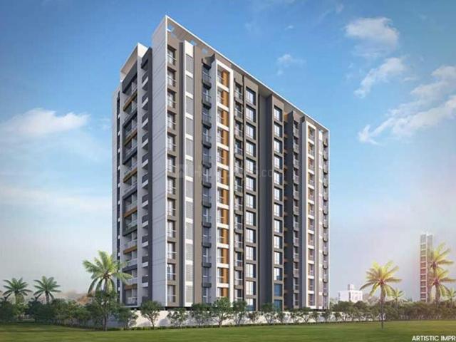 1 BHK Apartment in Ambegaon Budruk for resale Pune. The reference number is 17200649
